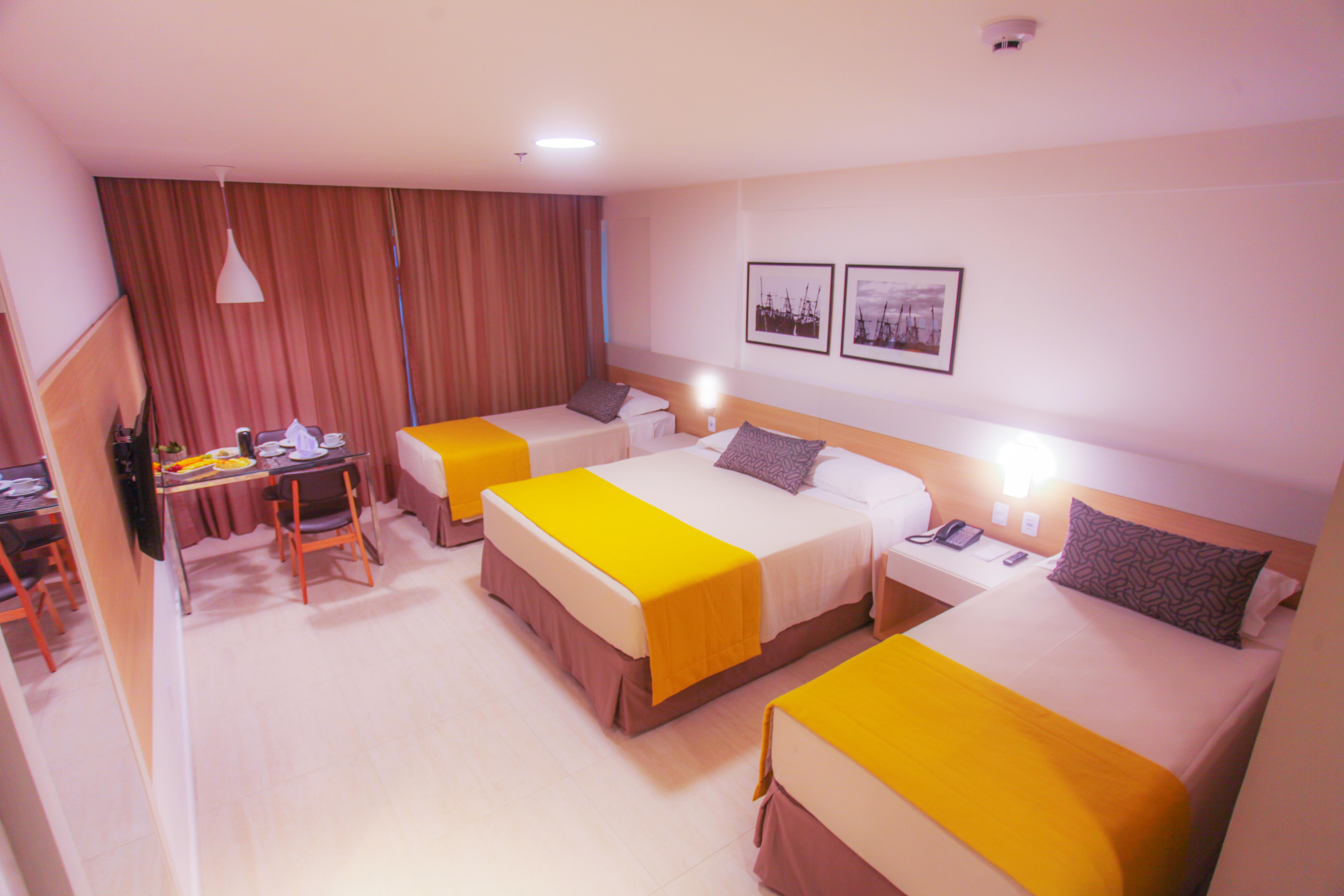 Gran Mareiro Hotel Fortaleza  Exterior photo Family room