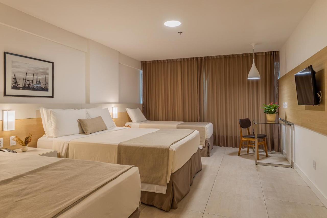 Gran Mareiro Hotel Fortaleza  Exterior photo Standard room