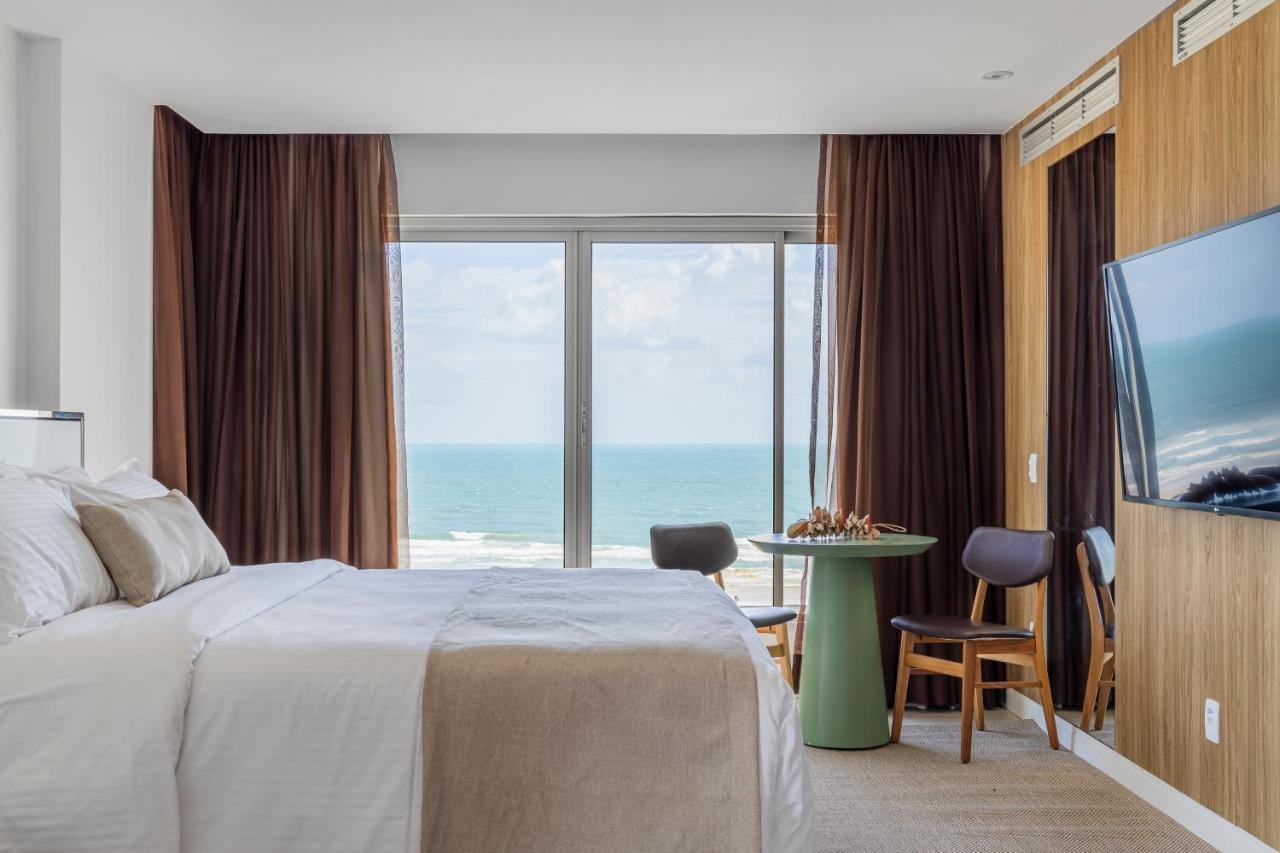 Gran Mareiro Hotel Fortaleza  Exterior photo A room at the hotel