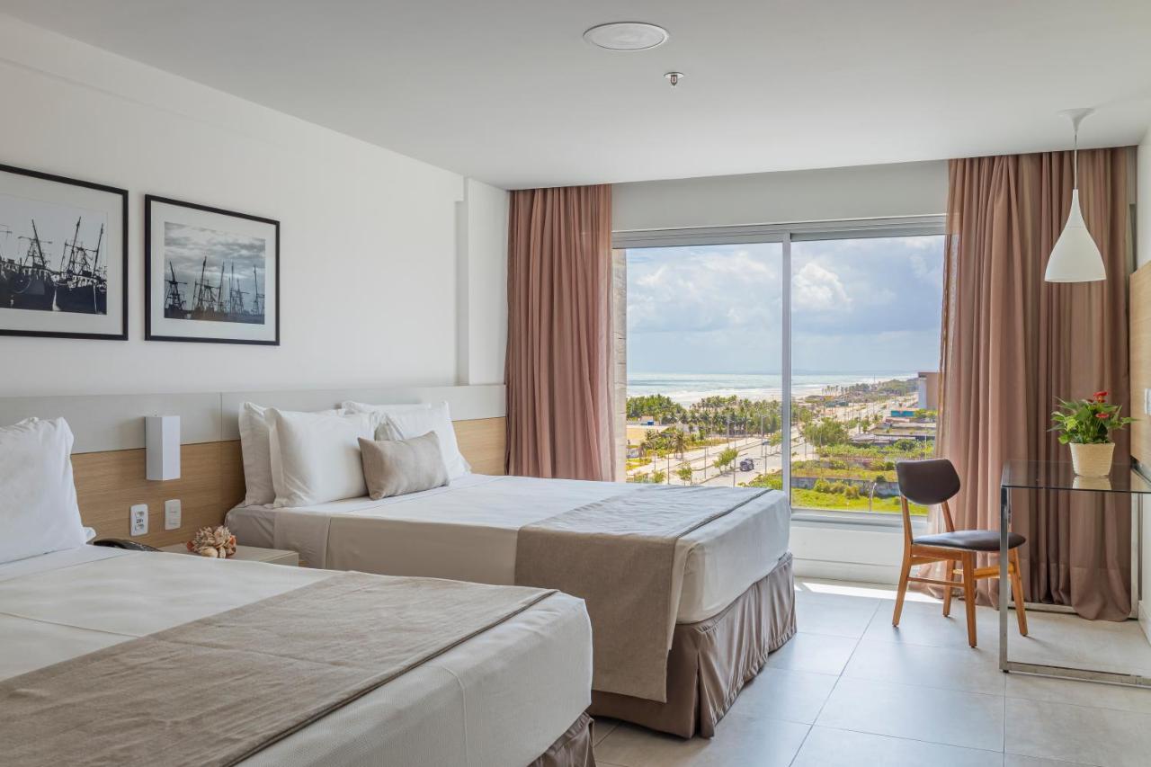 Gran Mareiro Hotel Fortaleza  Exterior photo A room at the hotel