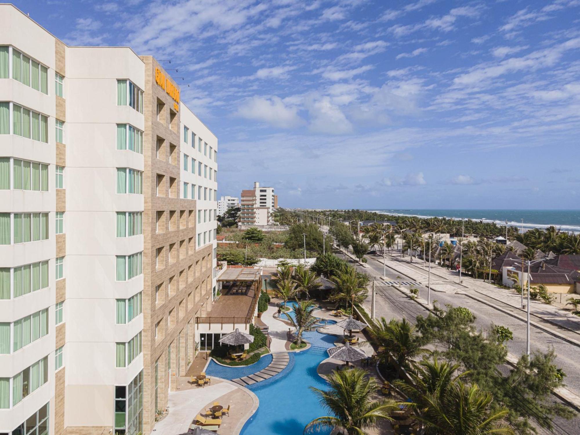 Gran Mareiro Hotel Fortaleza  Exterior photo