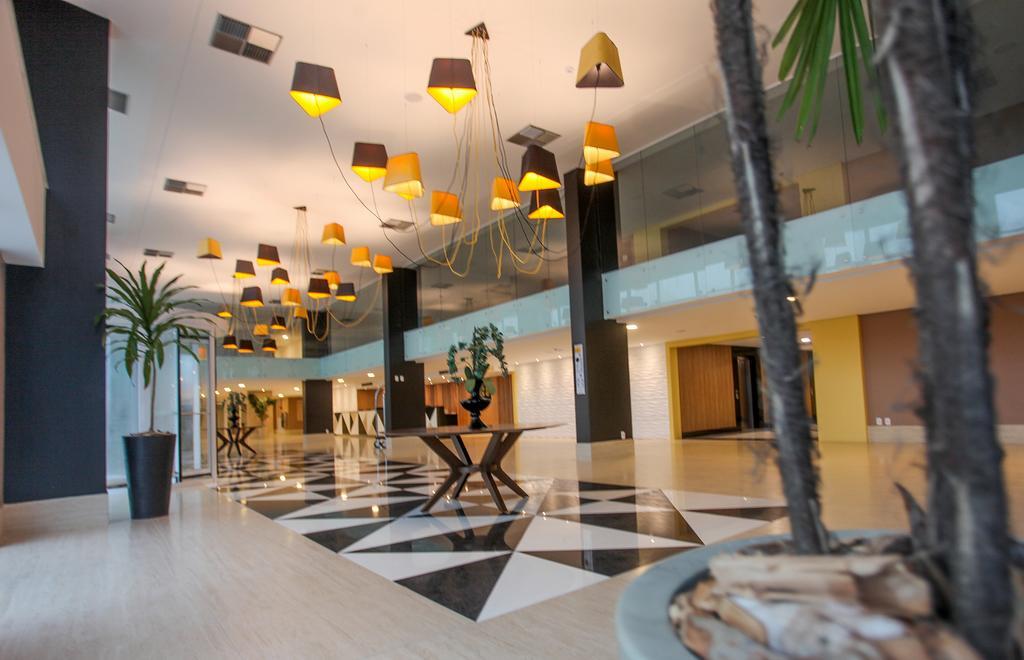 Gran Mareiro Hotel Fortaleza  Exterior photo Lobby